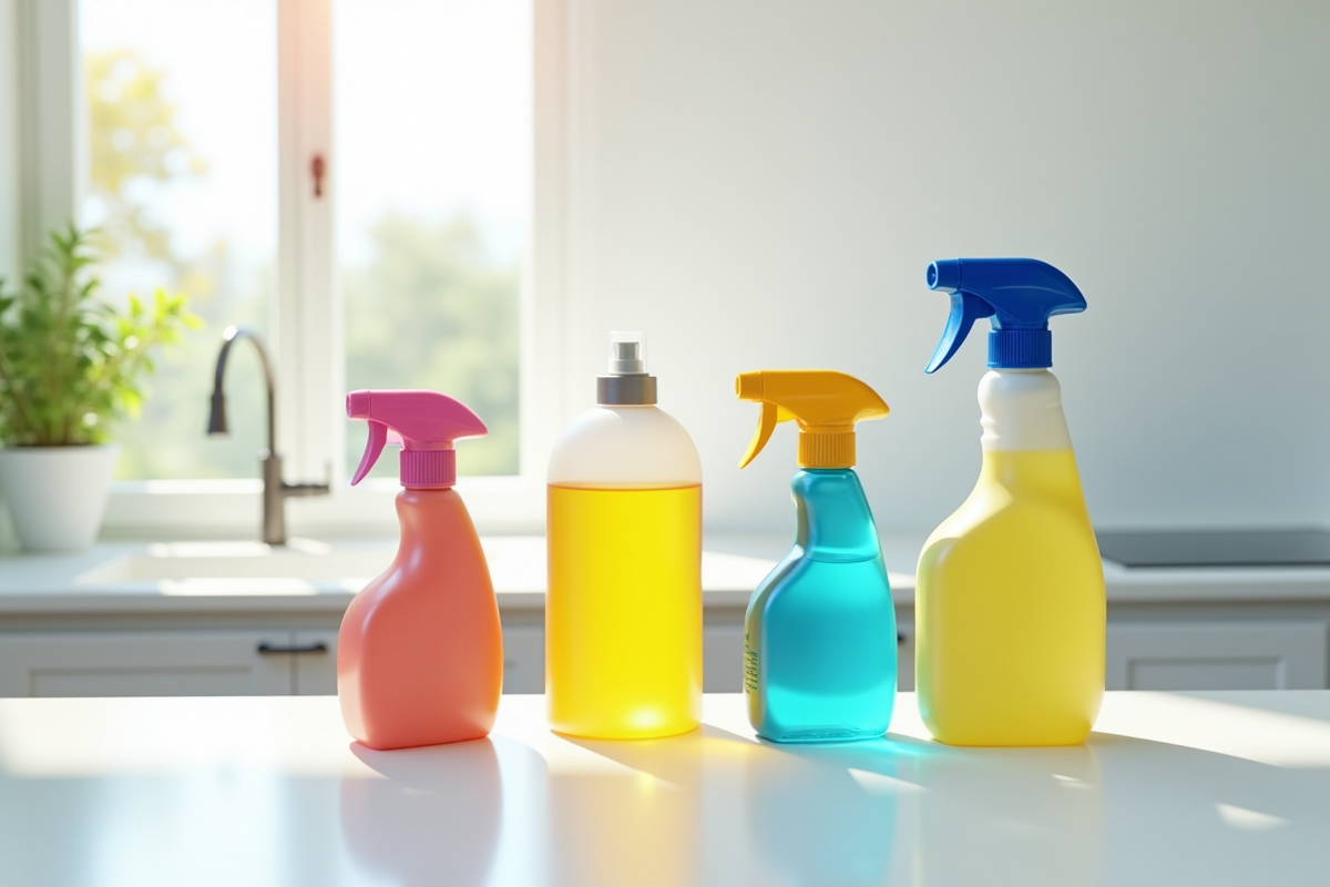produits nettoyage