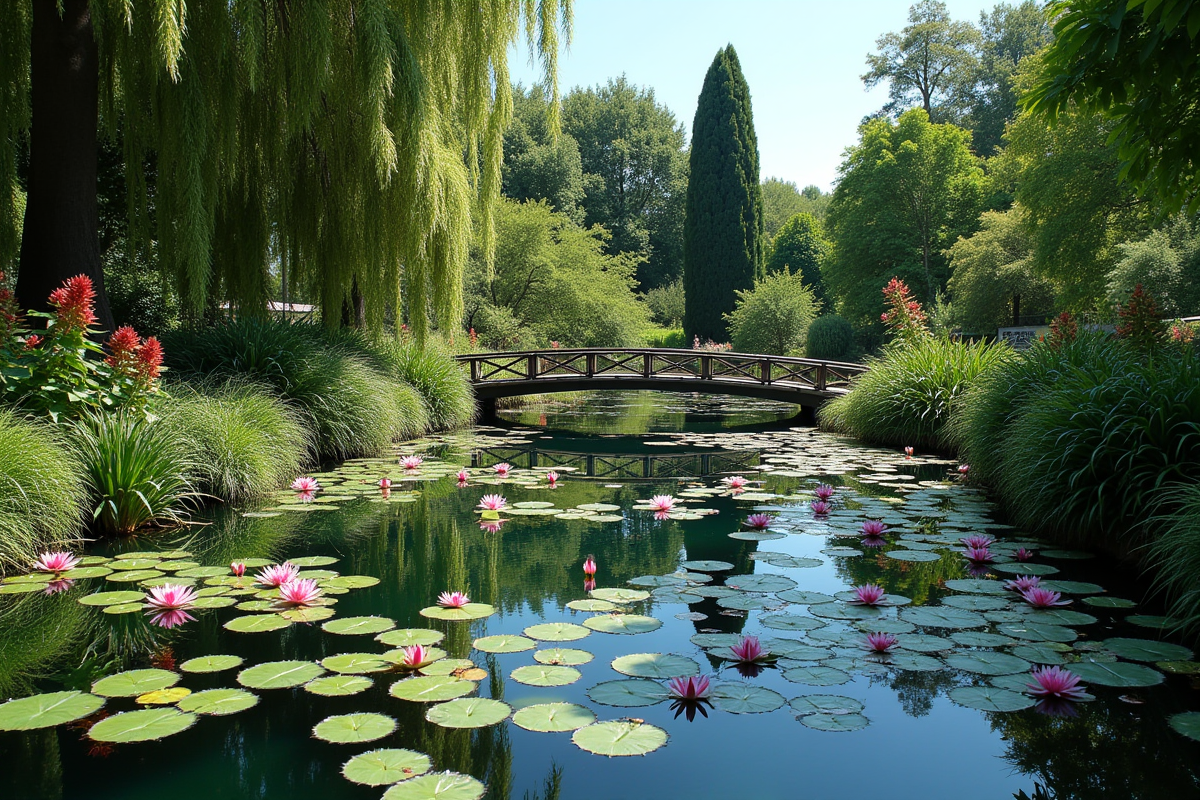 jardin botanique