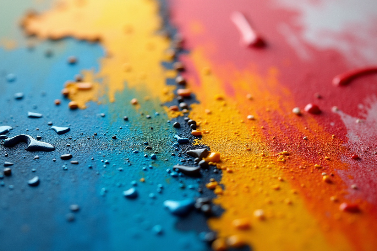 peinture artistique