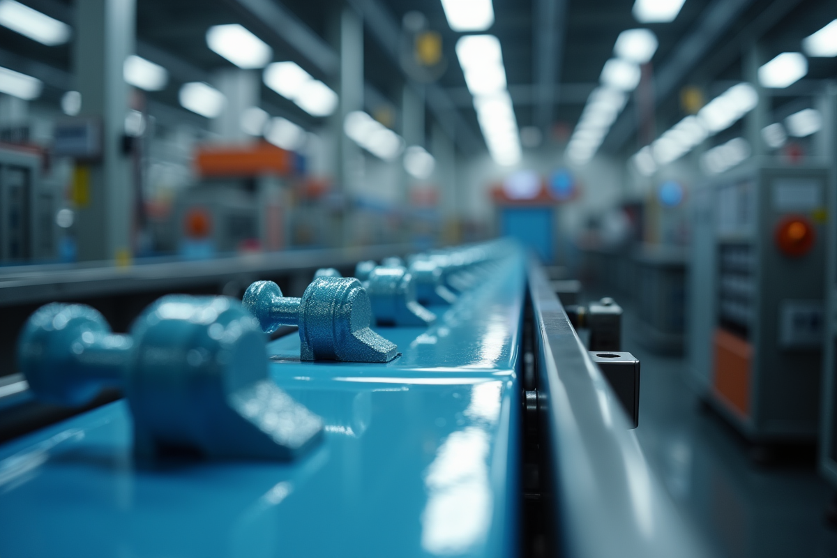 silicone industriel